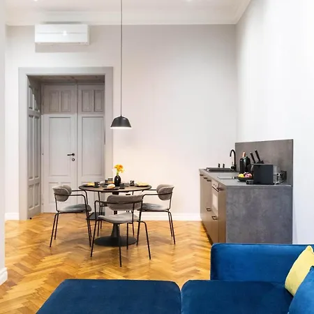 Nola Apartment Krakow