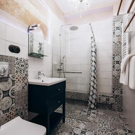 Native Dunajewskiego 2 Apartment Krakow