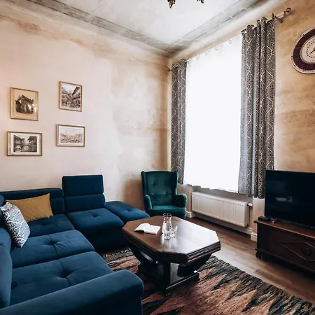 Native Dunajewskiego 2 Apartment Krakow