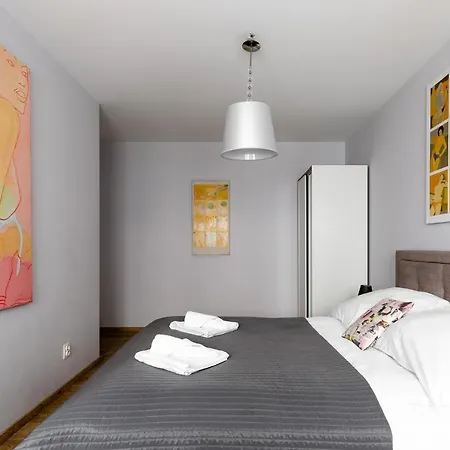 Kremer Cracow Apartment *