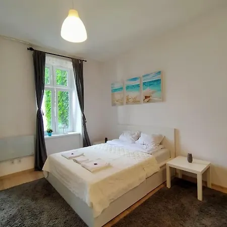Apartment Bright Josefa For Two