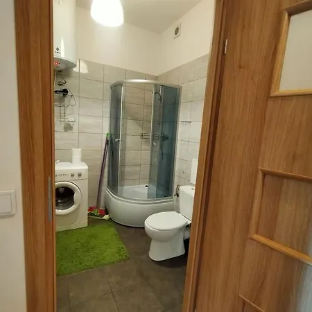 Apartment Bright Josefa For Two Krakow