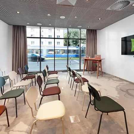 Ibis Styles Centrum Kraków
