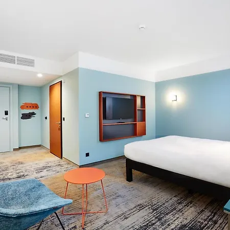 Hotel Ibis Styles Centrum Kraków