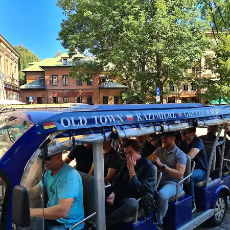 Xxl Old Town 24 H - Check In, Wi-fi Apartment