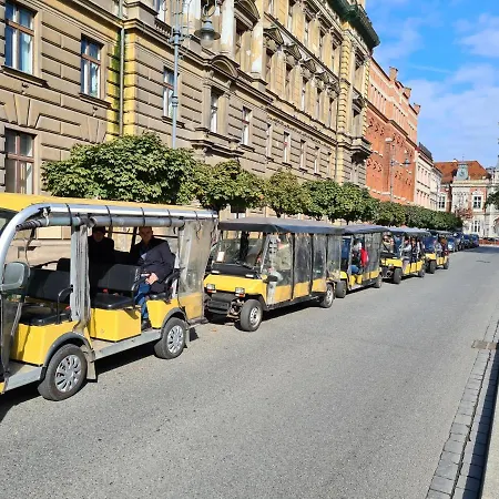 Xxl Old Town 24 H - Check In, Wi-fi Apartment *