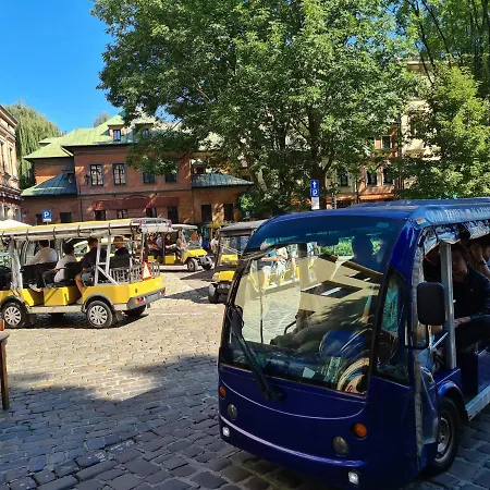 Xxl Old Town 24 H - Check In, Wi-fi Apartment *