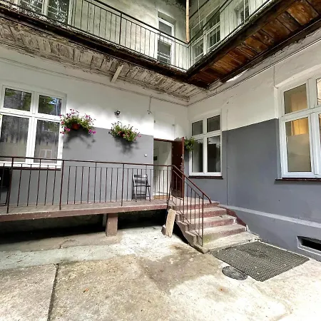 Apartment Xxl Old Town 24 H - Check In, Wi-fi