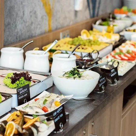Golden Tulip Kazimierz Hotel Krakow