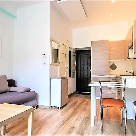 Apartment Zyblikiewicza Friendly 2