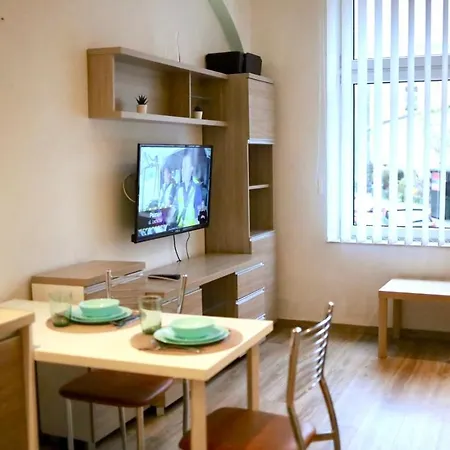 Zyblikiewicza Friendly 2 Apartment