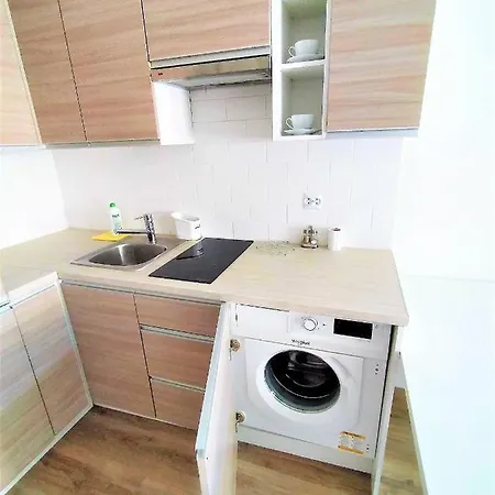 Apartment Zyblikiewicza Friendly 2 Krakow