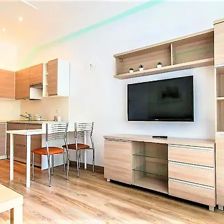 Zyblikiewicza Friendly 2 Apartment