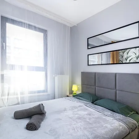 Apartament Dąbska Street - Luxury *