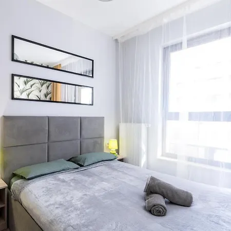 Dąbska Street - Luxury Apartament *