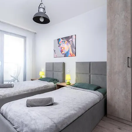 Dąbska Street - Luxury Apartament *