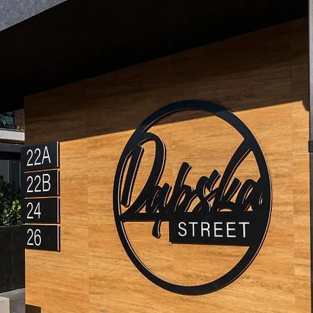 Dąbska Street - Luxury
