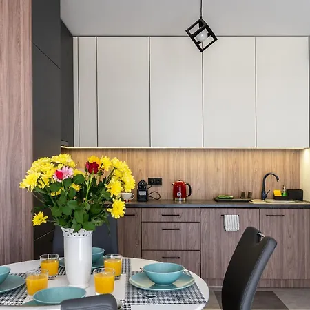 Dąbska Street - Luxury Apartament Kraków