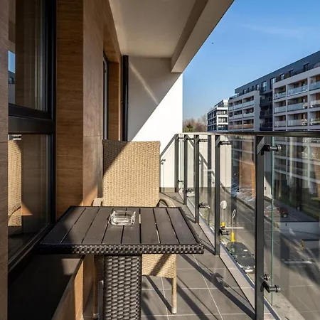 Dąbska Street - Luxury Kraków