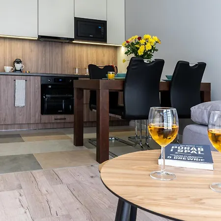Dąbska Street - Luxury Apartament *