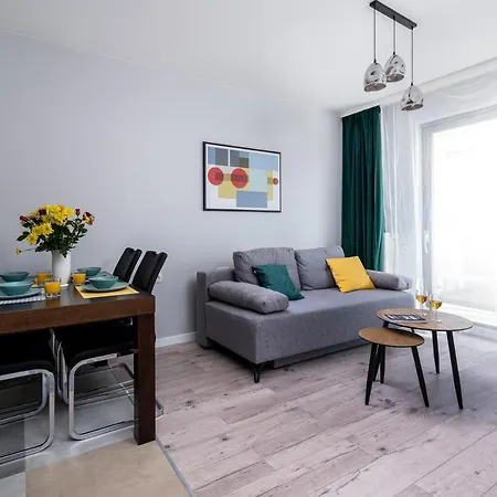 Dąbska Street - Luxury Apartament *