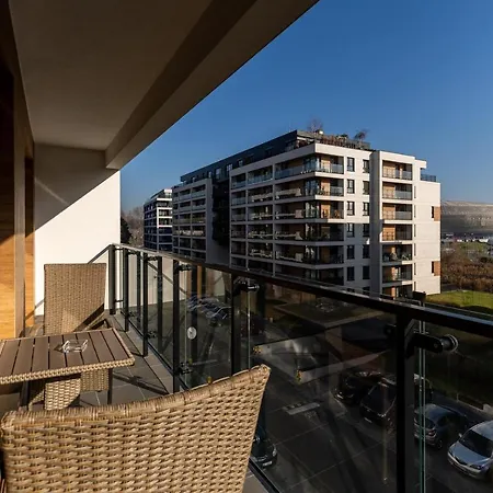 Dąbska Street - Luxury Apartament *