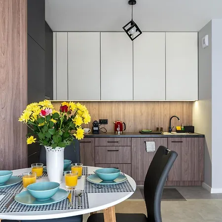 Apartament Dąbska Street - Luxury *