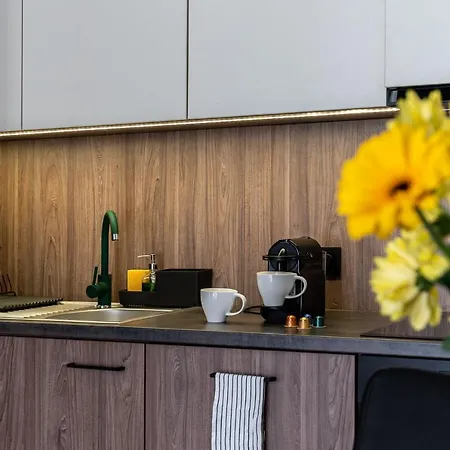 Dąbska Street - Luxury Apartament