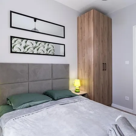 Dąbska Street - Luxury Apartament Kraków