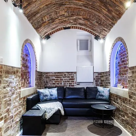 Xxl Old Town 24 H - Check In, Wi-fi Apartment Krakow