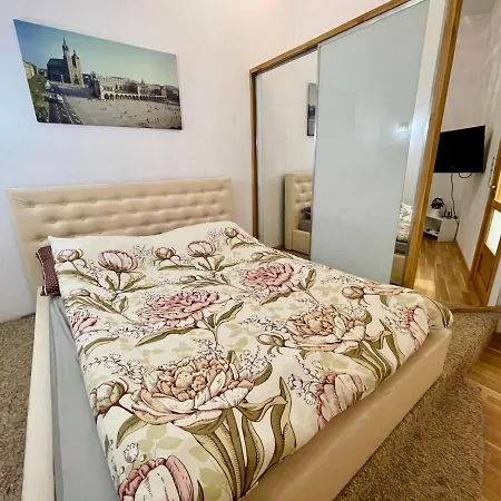 Xxl Old Town 24 H - Check In, Wi-fi Apartment Krakow