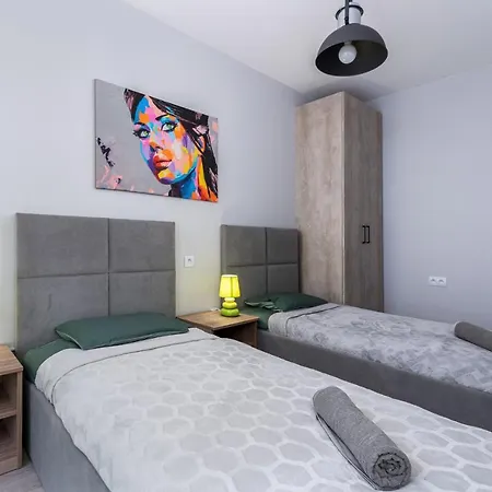 Dąbska Street - Luxury *