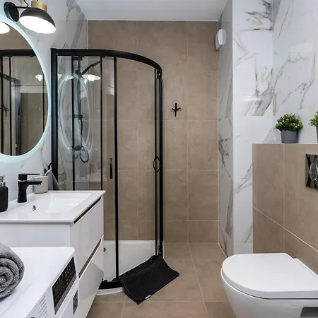 Apartament Dąbska Street - Luxury