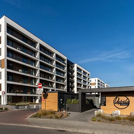 Apartament Dąbska Street - Luxury