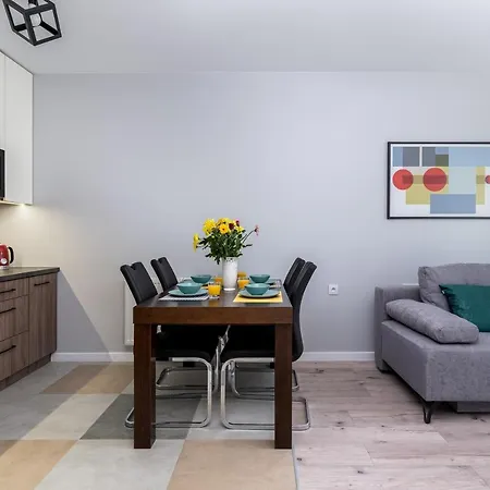 Dąbska Street - Luxury Apartament Kraków