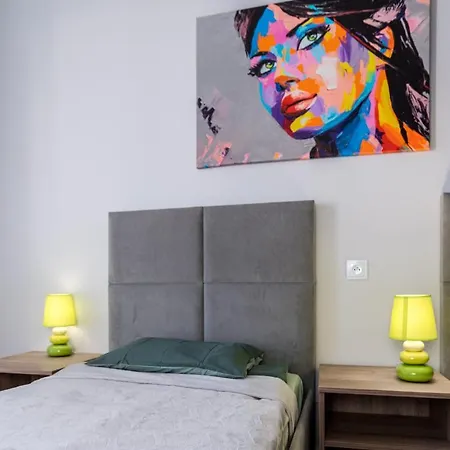 Dąbska Street - Luxury Apartament Kraków
