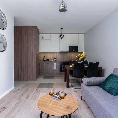 Apartament Dąbska Street - Luxury