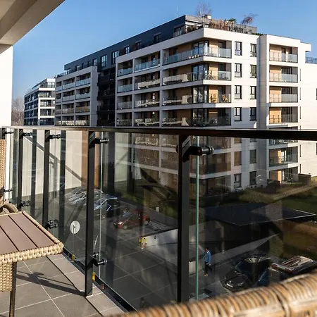 Dąbska Street - Luxury Apartament Kraków