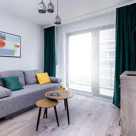 Dąbska Street - Luxury