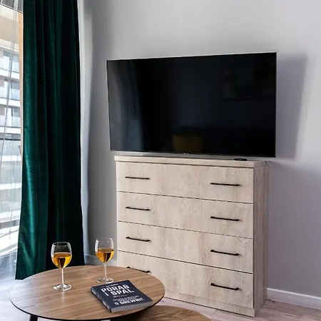 Apartament Dąbska Street - Luxury