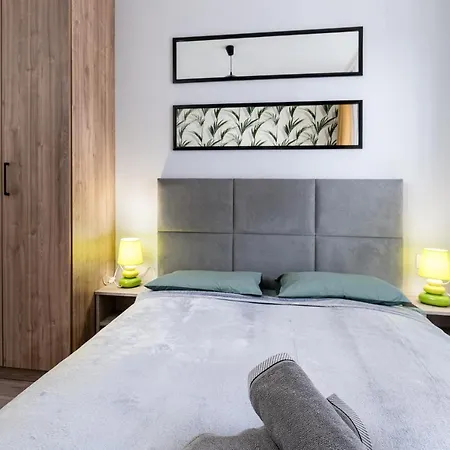Apartament Dąbska Street - Luxury