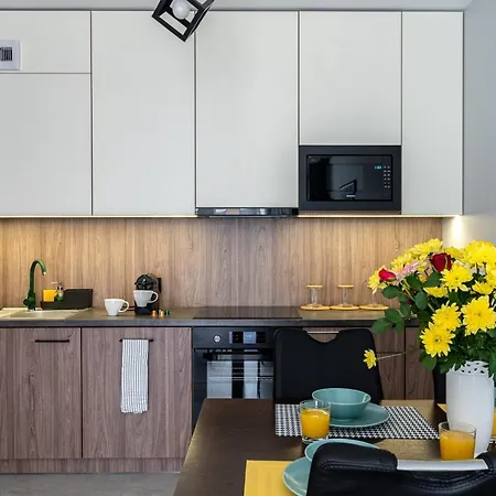 Dąbska Street - Luxury Apartament *