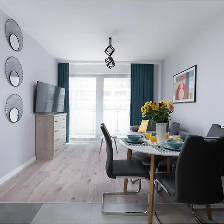 Dąbska Street - Luxury Apartament