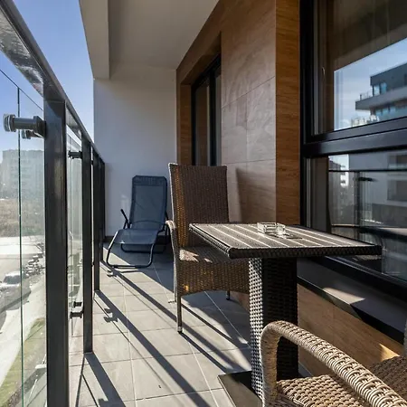 Dąbska Street - Luxury Apartament *