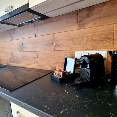 Apartament Nook Nook Kazimierza Wielkiego 104 Kraków