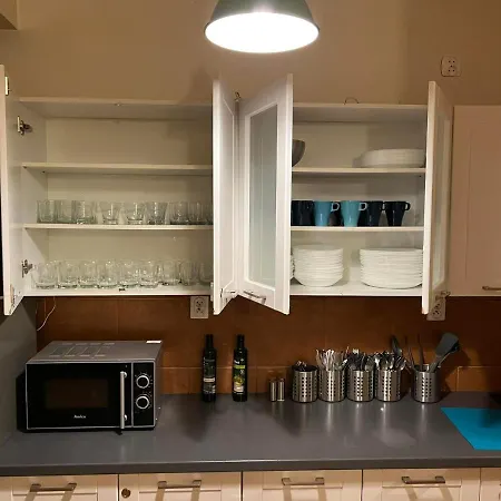 Apartment 50 People Bis Krakow