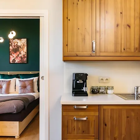 Royal - Loftaffair Apartment Krakow