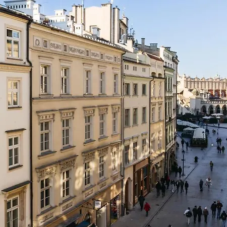 Royal - Loftaffair Apartment Krakow