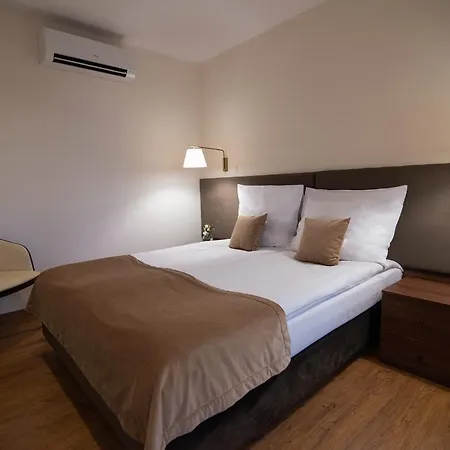 W Sercu Krakowa Lejlighedshotel Kraków