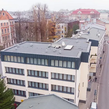 Lejlighedshotel W Sercu Krakowa